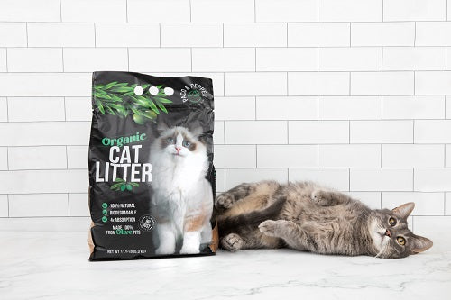 Odorless Cat Litter