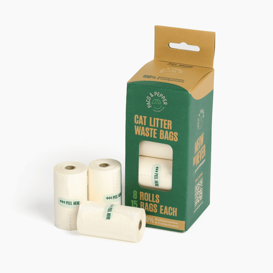 Waste Bags (Free Gift) - Paco & Pepper